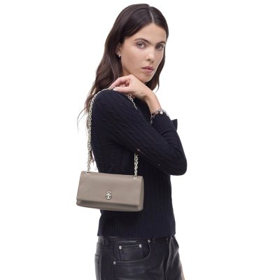 THE DUAL CHAIN MINI BAG